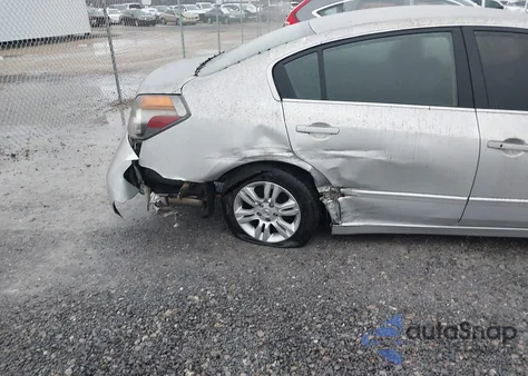 2012 Nissan Altima 2.5 S from USA, damaged, VIN 1N4AL2AP9CN511609